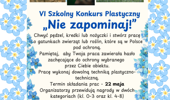 Nie zapominaj