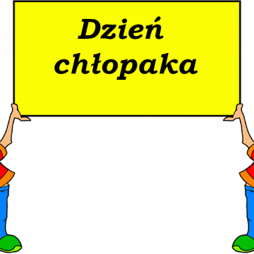 chłopcy
