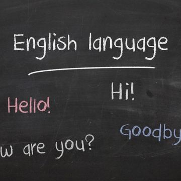 English