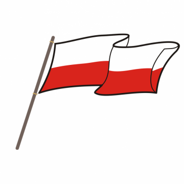 Polska flaga