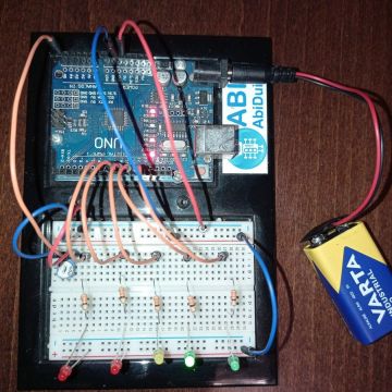 Arduino Uno SP28