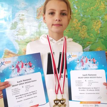 Mali Mistrzowie na Start