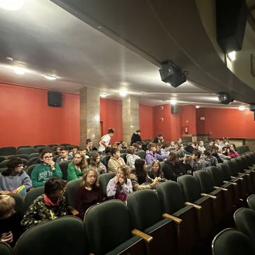 Pokaz filmowy