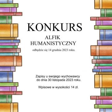 Alfik humanistyczny