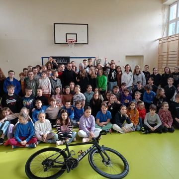 MKS CYCLO KORONA KIELCE w SP28