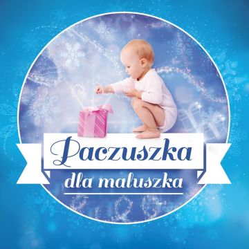 Paczuszka dla maluszka