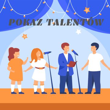 Pokaz talentów