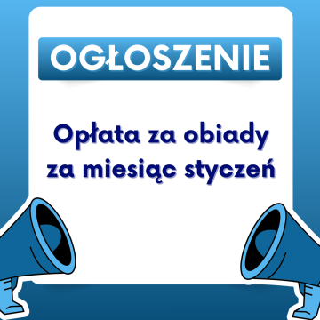 ogłoszenie