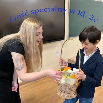 Gość specjalny