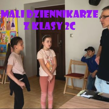 dziennikarze