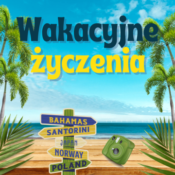 wakacje