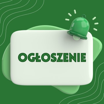 ogłoszenie