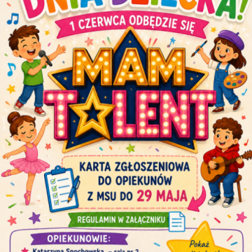 Mam talent